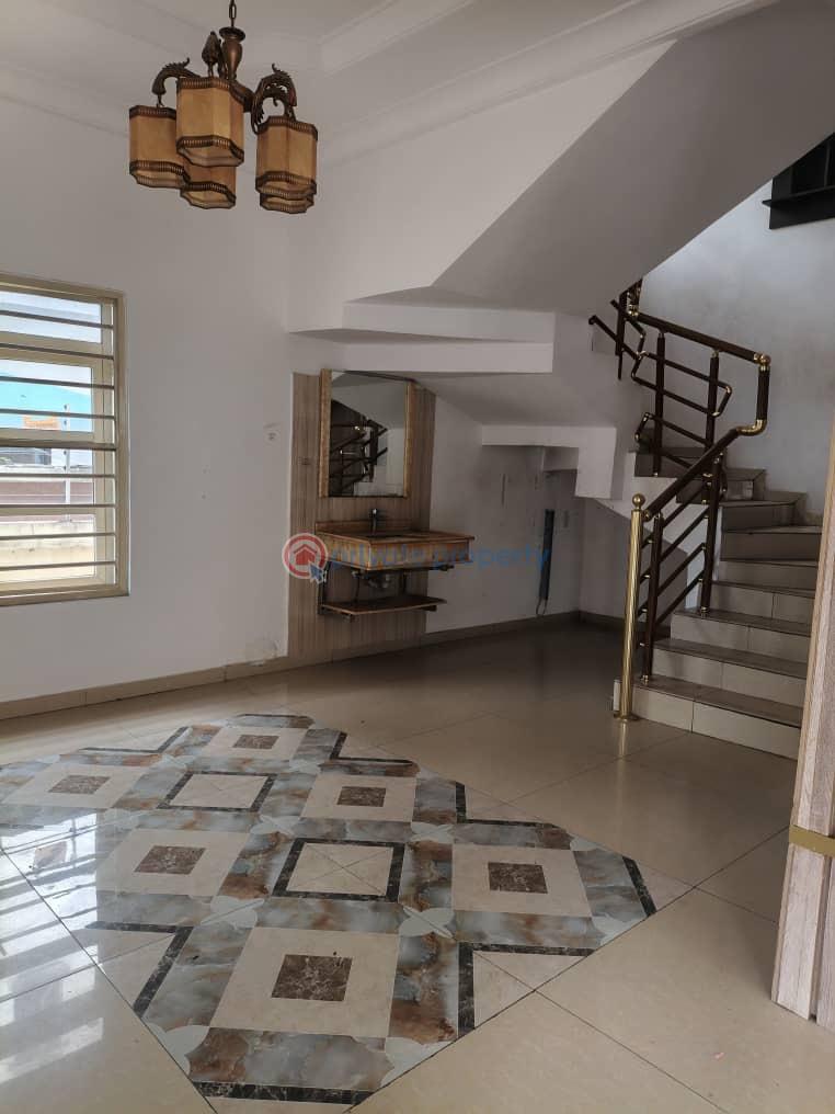 5 bedroom Detached Duplex For Rent Ikota Villa Estate, Ikota Lekki Lagos - 4