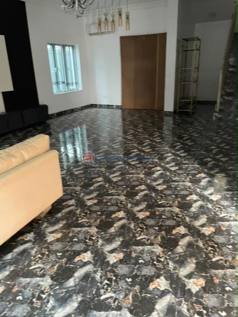 5 bedroom Detached Duplex For Rent Osapa Lekki Lagos - 11