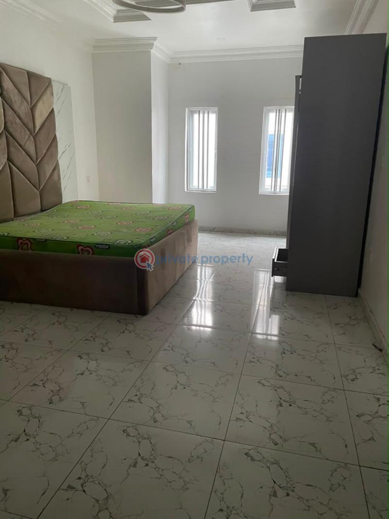 5 bedroom Detached Duplex For Rent Osapa Lekki Lagos - 15