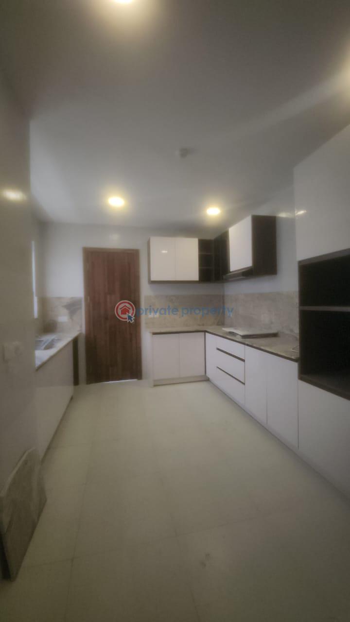 5 bedroom Semi detached Duplex For Rent Chevron Drive Lekki Lagos - 5