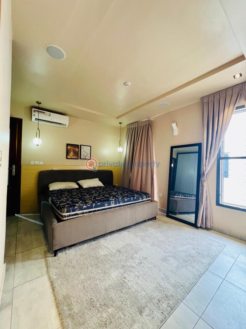 5 bedroom Semi detached Duplex For Rent Lekki Phase 1 Lagos - 14