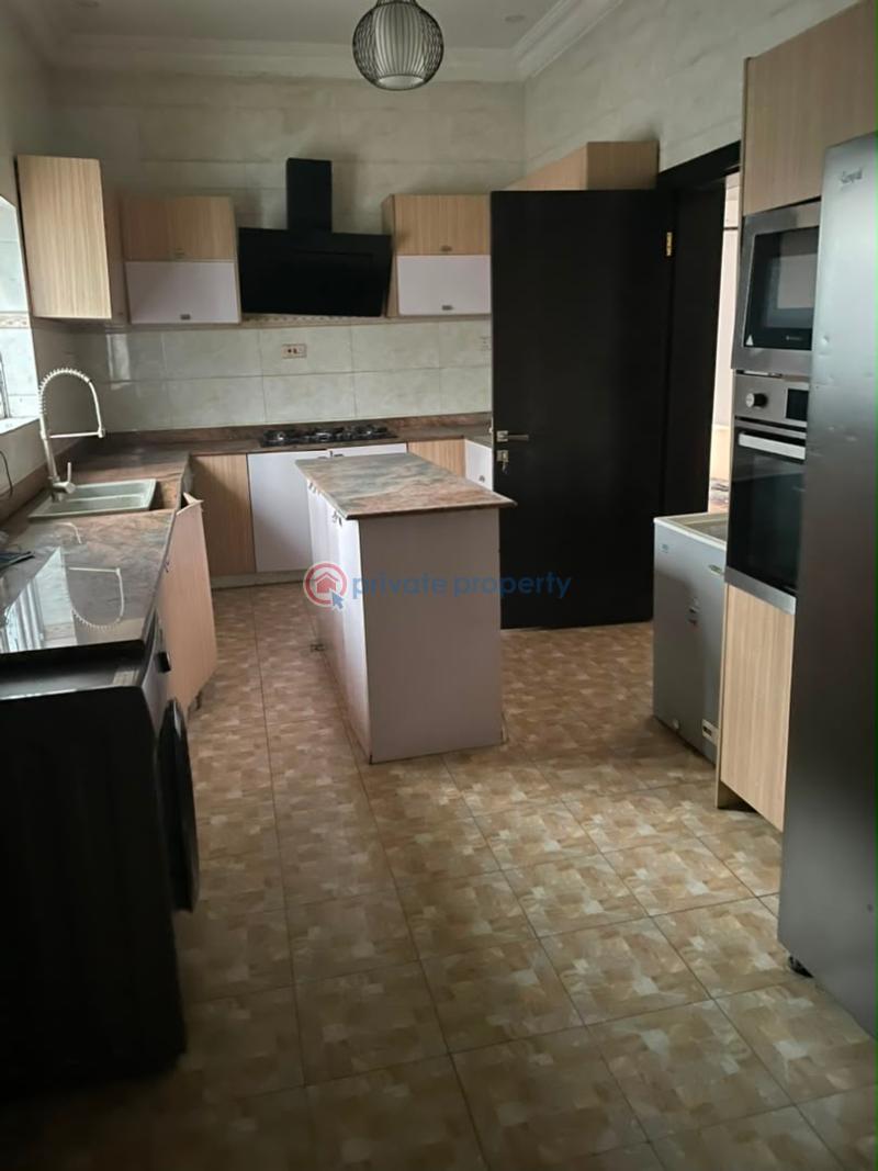 5 bedroom Detached Duplex For Rent Osapa Lekki Lagos - 16
