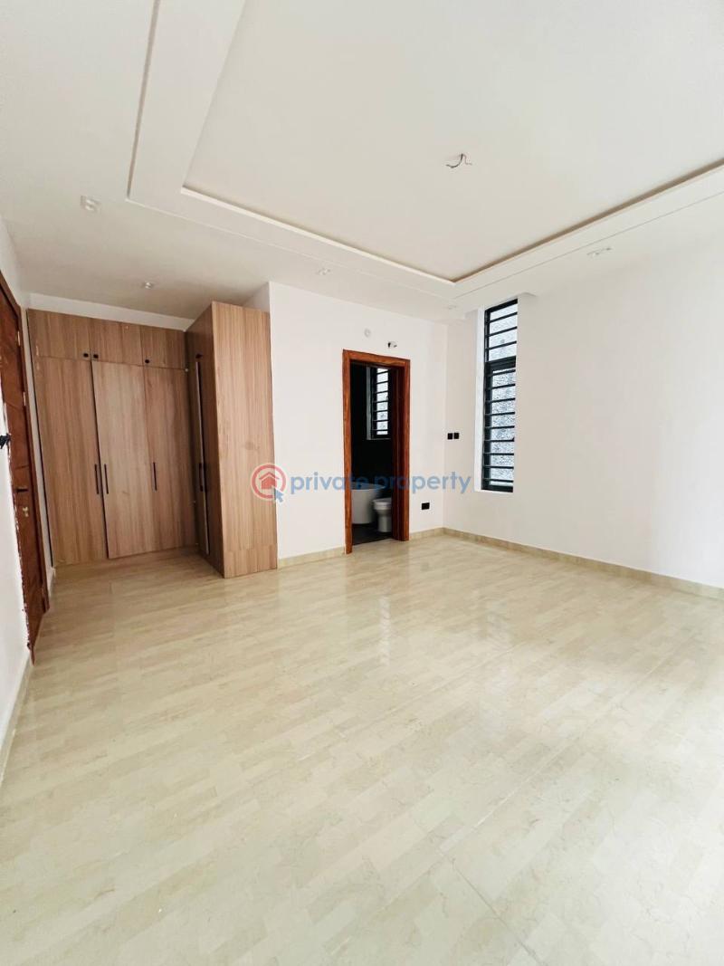 5 bedroom Detached Duplex For Sale Lekki Phase 1 Lagos - 10