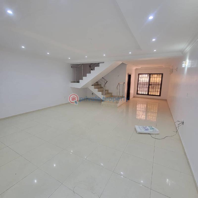 5 bedroom Terrace For Rent Osapa Lekki Lagos - 2