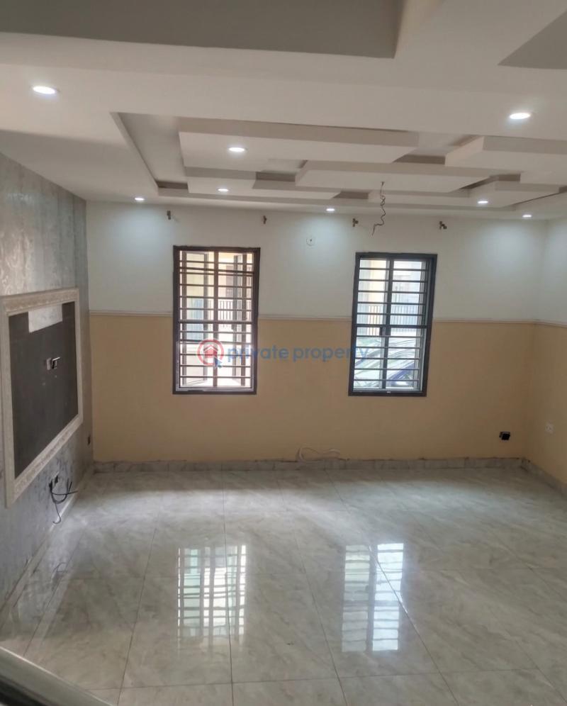 5 bedroom Detached Duplex For Rent Ikate Lekki Lagos Lekki Lagos - 2
