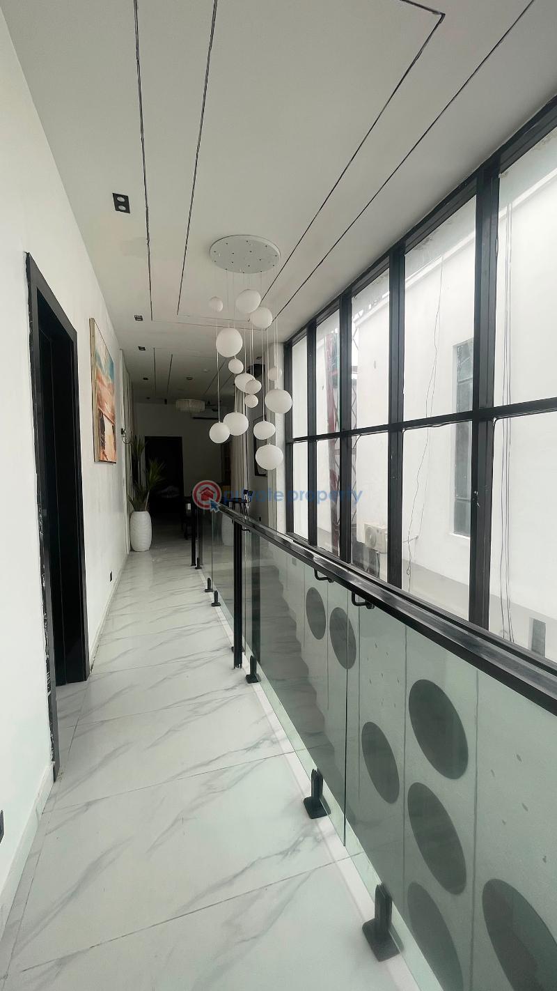 5 bedroom Detached Duplex For Sale Chevron Drive Lekki Lagos - 7