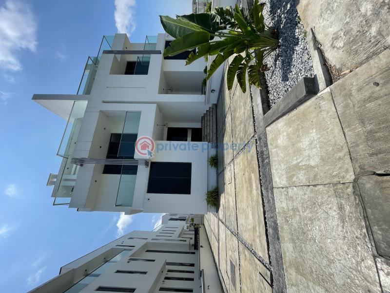 5 bedroom Duplex For Sale Cowrie Creek Estate Ikate Elegushi Lekki Lagos - 2