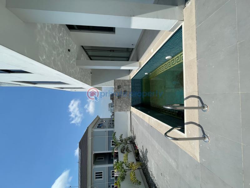 5 bedroom Duplex For Sale Cowrie Creek Estate Ikate Elegushi Lekki Lagos - 8