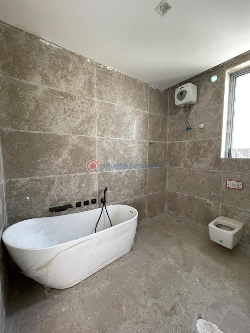 Luxury 5bedroom semi detached duplex - 9 5 bedroom Semi detached Duplex For Sale Ikate Lekki Lagos - 9