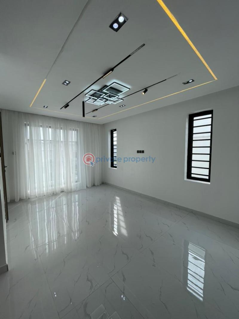 5 bedroom Semi detached Duplex For Sale Vgc Lekki Lagos - 6