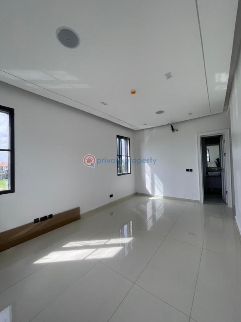 5 bedroom Semi detached Duplex For Sale Ikate Lekki Lagos - 5