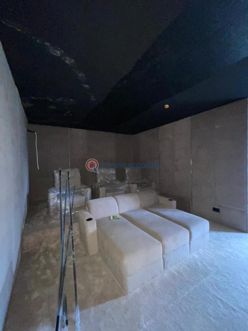 5 bedroom Semi detached Duplex For Sale Ikate Lekki Lagos - 13