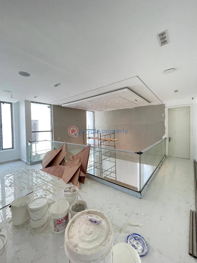 Luxury 5bedroom semi detached duplex - 1 5 bedroom Semi detached Duplex For Sale Ikate Lekki Lagos - 1