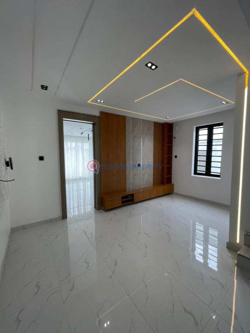 5 bedroom Semi detached Duplex For Sale Vgc Lekki Lagos - 5