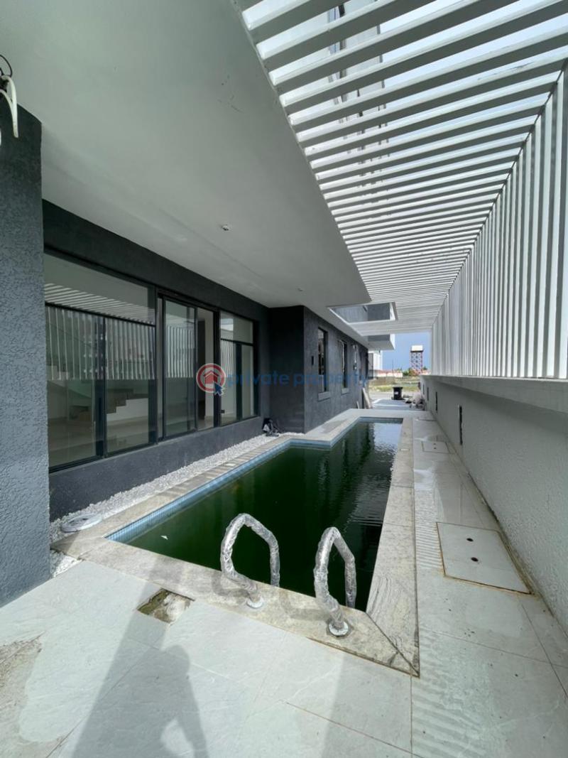 5 bedroom Semi detached Duplex For Sale Ikate Lekki Lagos - 20