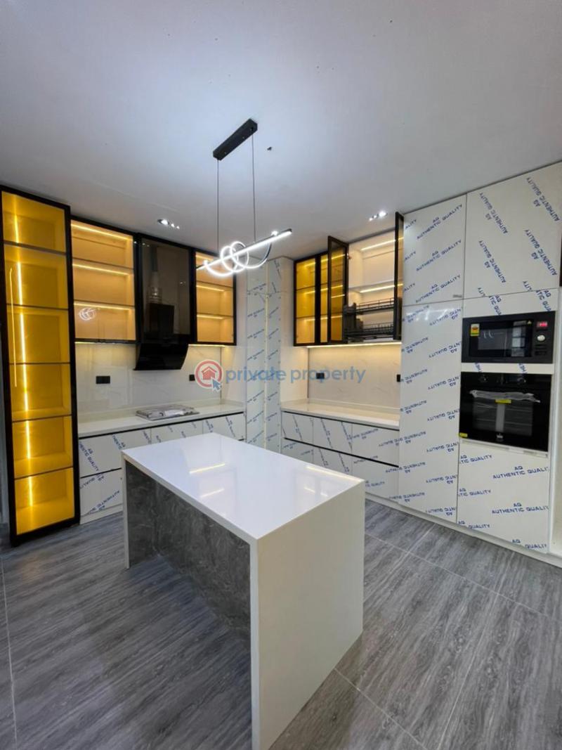 5 bedroom Semi detached Duplex For Sale Vgc Lekki Lagos - 9