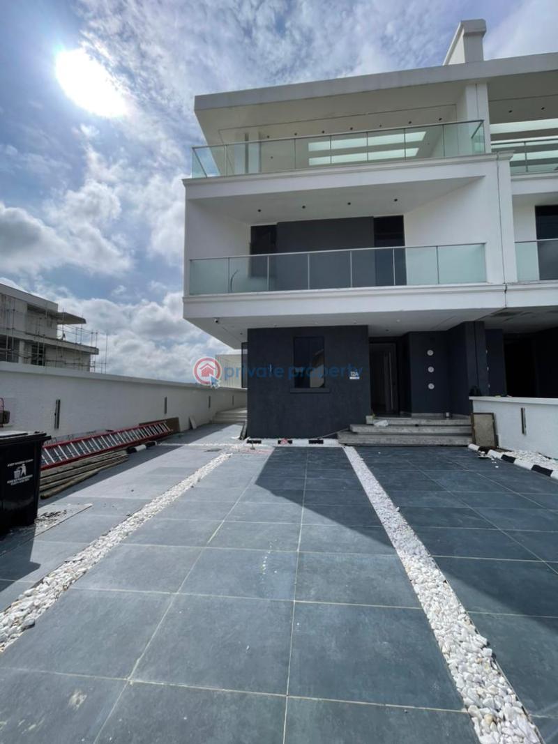 5 bedroom Semi detached Duplex For Sale Ikate Lekki Lagos - 2