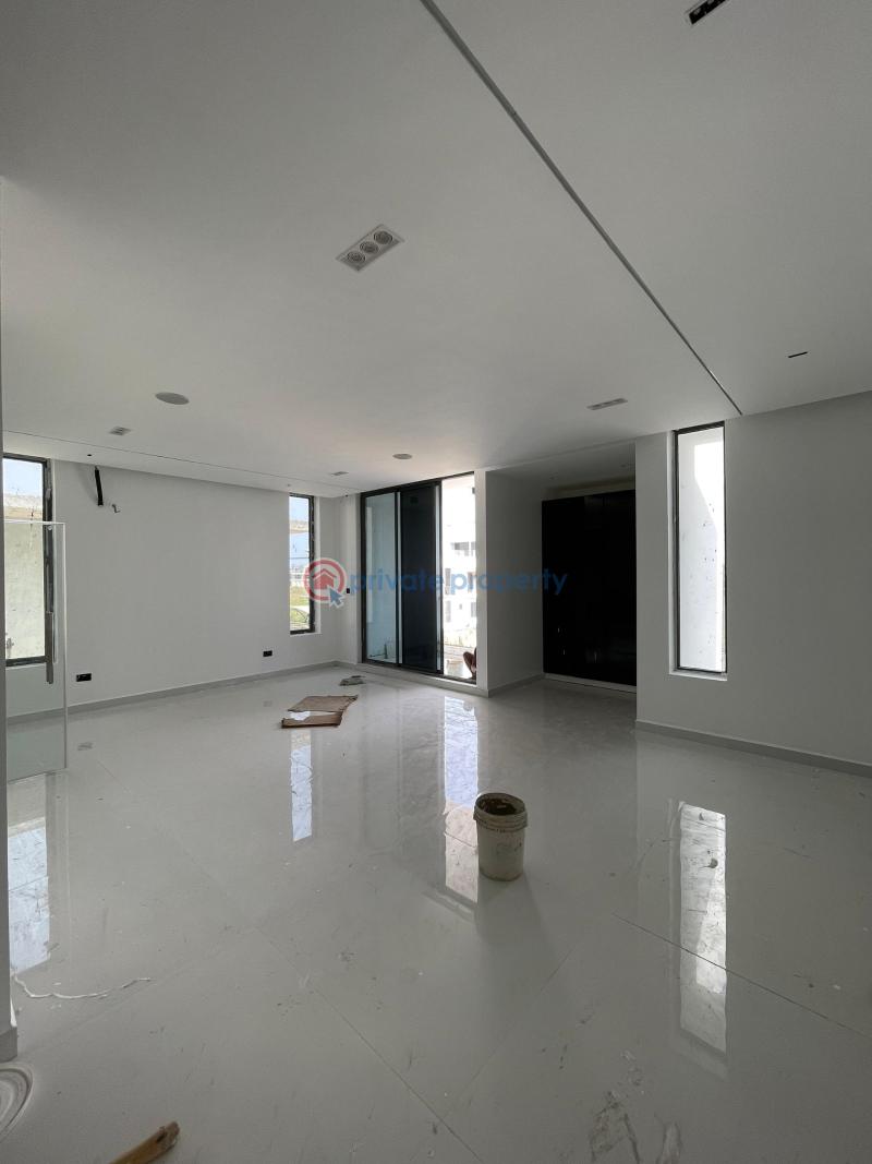 Luxury 5bedroom semi detached duplex - 11 5 bedroom Semi detached Duplex For Sale Ikate Lekki Lagos - 11