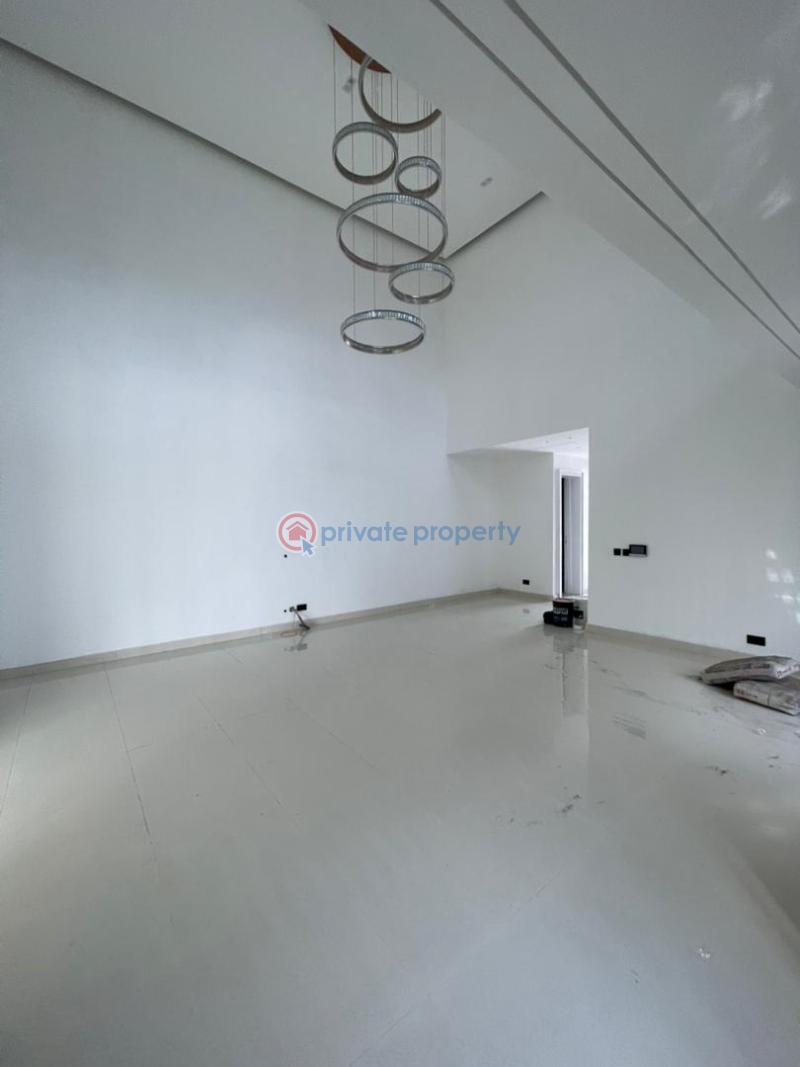 5 bedroom Semi detached Duplex For Sale Ikate Lekki Lagos - 4