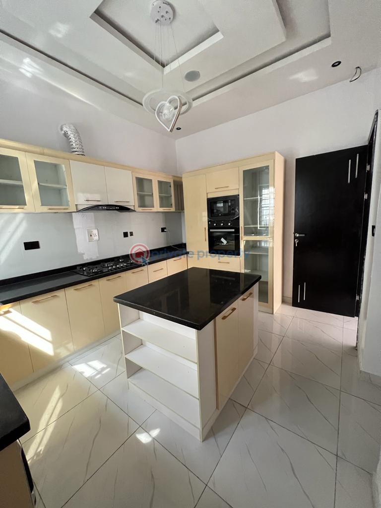 5 bedroom Semi detached Duplex For Sale Ajah Lekki Ajah Lagos - 2