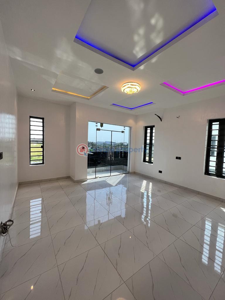 5 bedroom Semi detached Duplex For Sale Ajah Lekki Ajah Lagos - 6