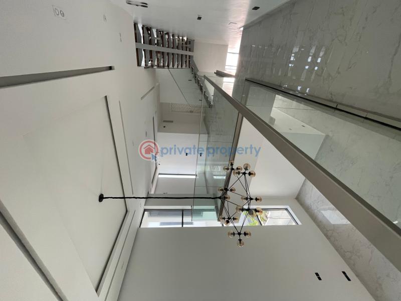 5 bedroom Duplex For Sale Cowrie Creek Estate Ikate Elegushi Lekki Lagos - 5