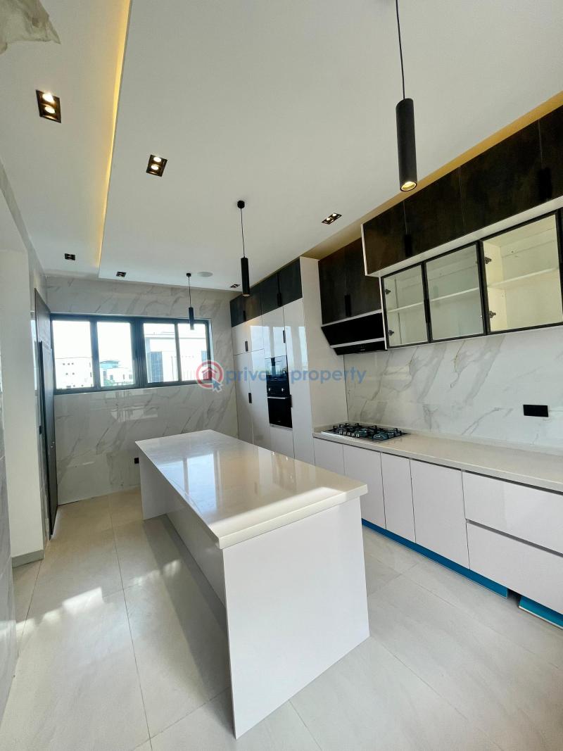 5 bedroom Semi detached Duplex For Sale Estate Lekki Lagos - 6