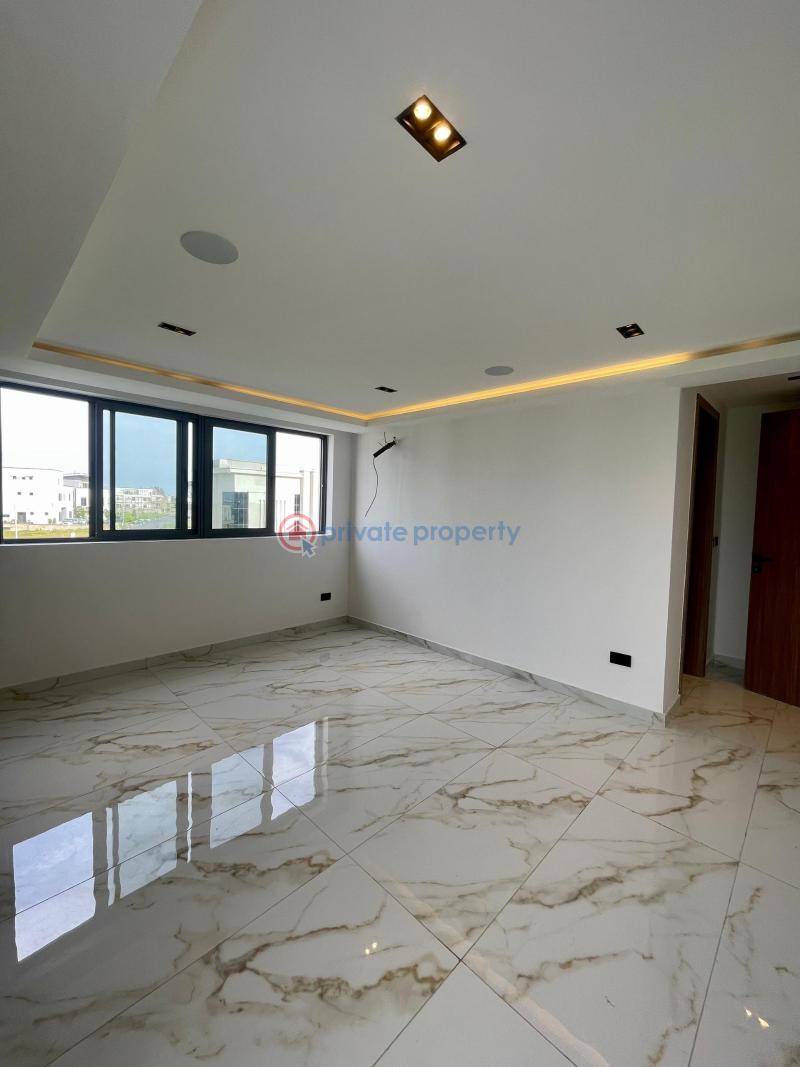 5 bedroom Semi detached Duplex For Sale Estate Lekki Lagos - 10