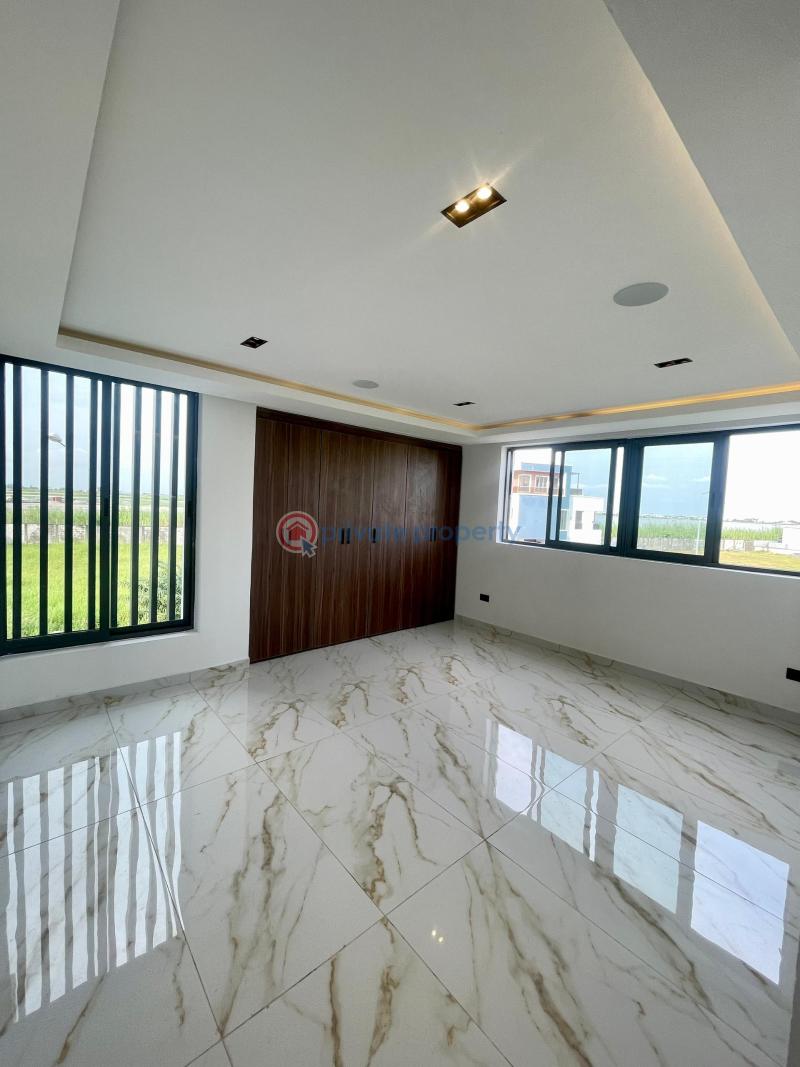 5 bedroom Semi detached Duplex For Sale Estate Lekki Lagos - 13