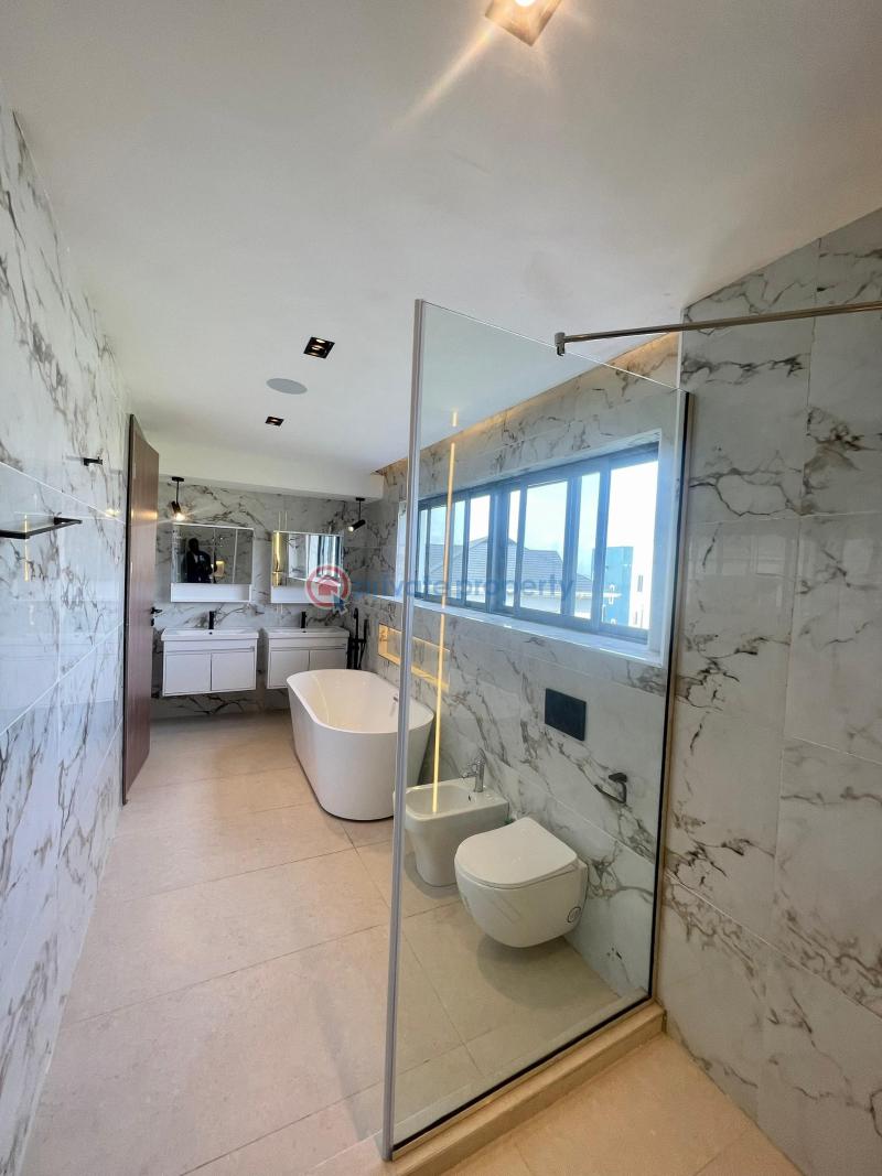 5 bedroom Semi detached Duplex For Sale Estate Lekki Lagos - 16