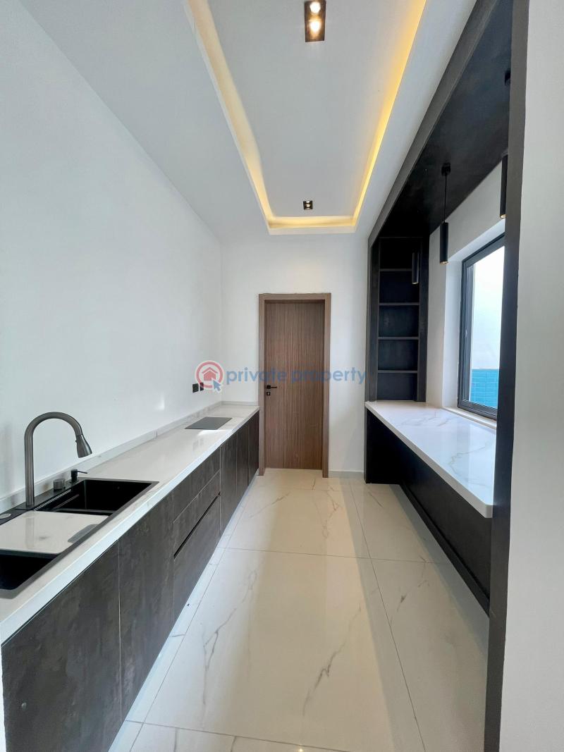 5 bedroom Semi detached Duplex For Sale Estate Lekki Lagos - 9