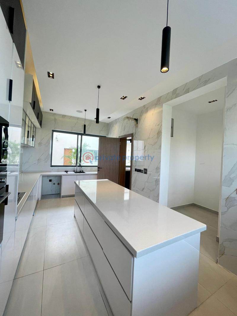 5 bedroom Semi detached Duplex For Sale Estate Lekki Lagos - 7