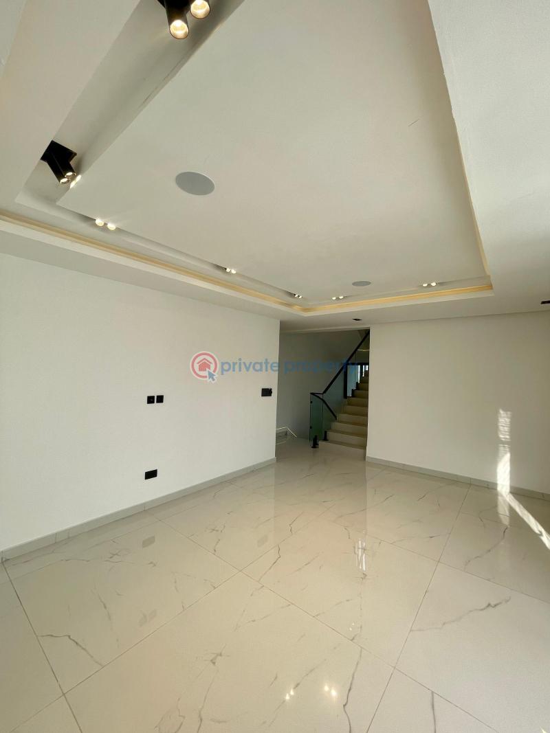 5 bedroom Semi detached Duplex For Sale Estate Lekki Lagos - 19