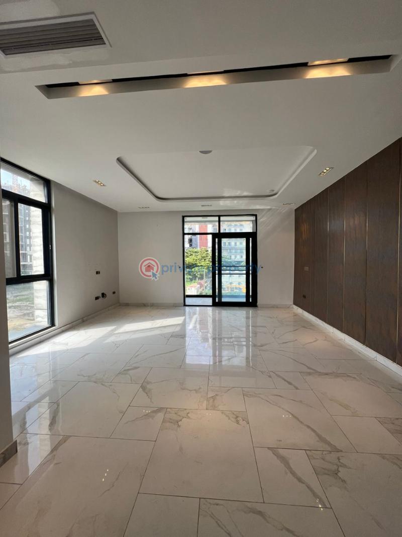 5 bedroom Semi detached Duplex For Rent Estate Banana Island Ikoyi Lagos - 12