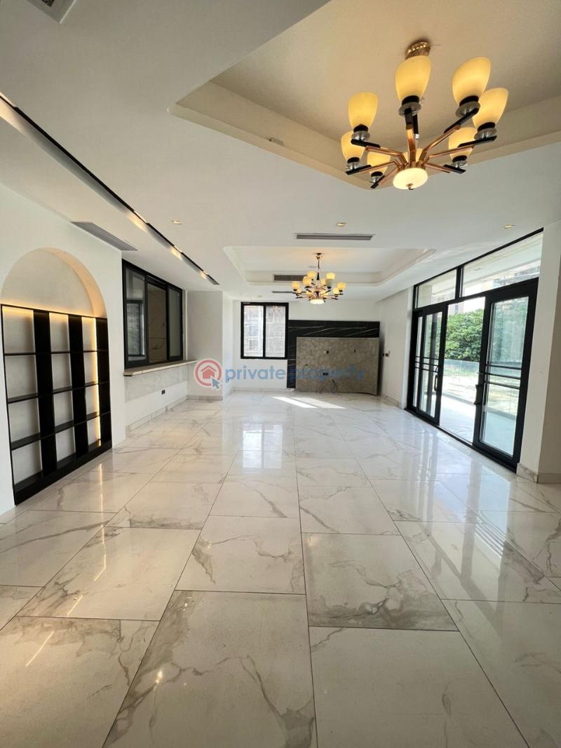 5 bedroom Semi detached Duplex For Rent Estate Banana Island Ikoyi Lagos - 2