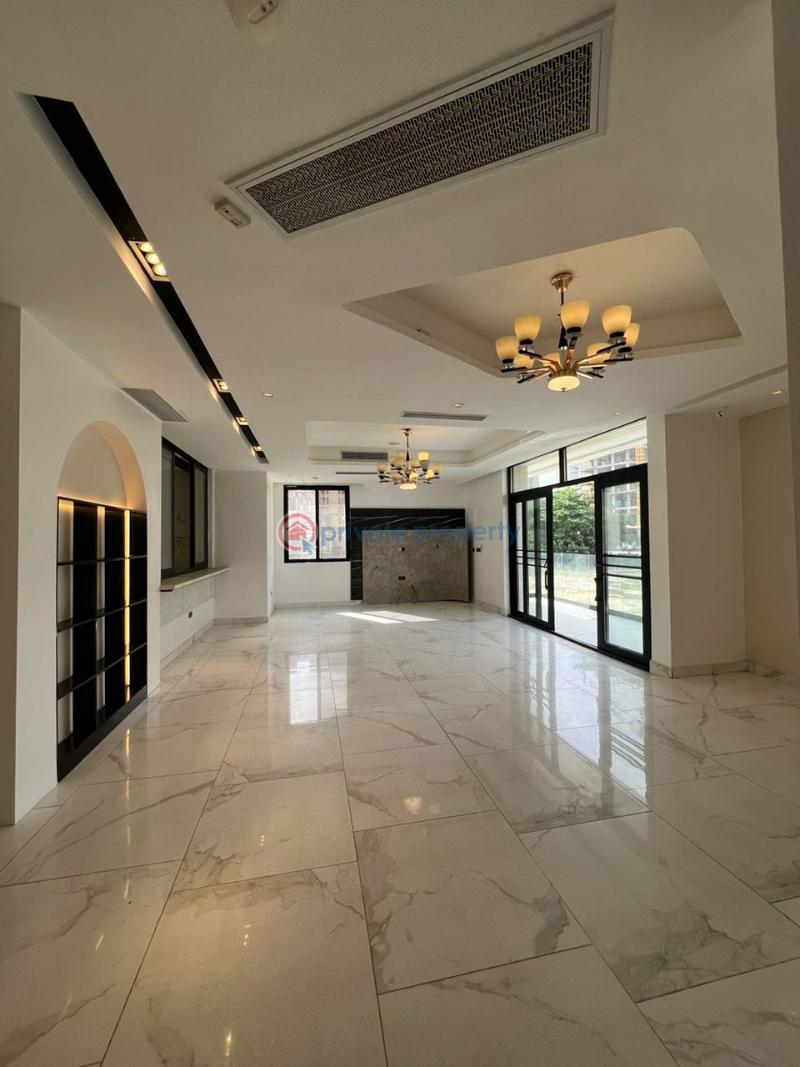 5 bedroom Semi detached Duplex For Rent Estate Banana Island Ikoyi Lagos - 1