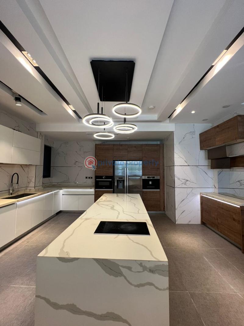 5 bedroom Semi detached Duplex For Rent Estate Banana Island Ikoyi Lagos - 14