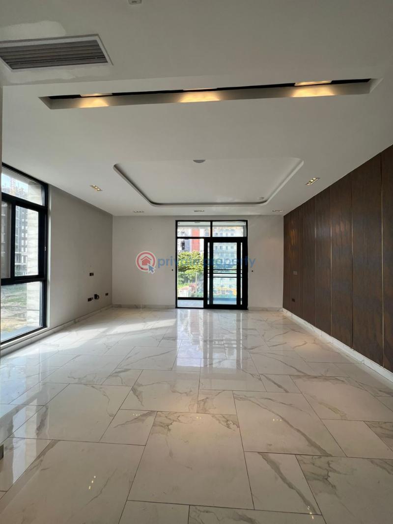 5 bedroom Semi detached Duplex For Rent Estate Banana Island Ikoyi Lagos - 11