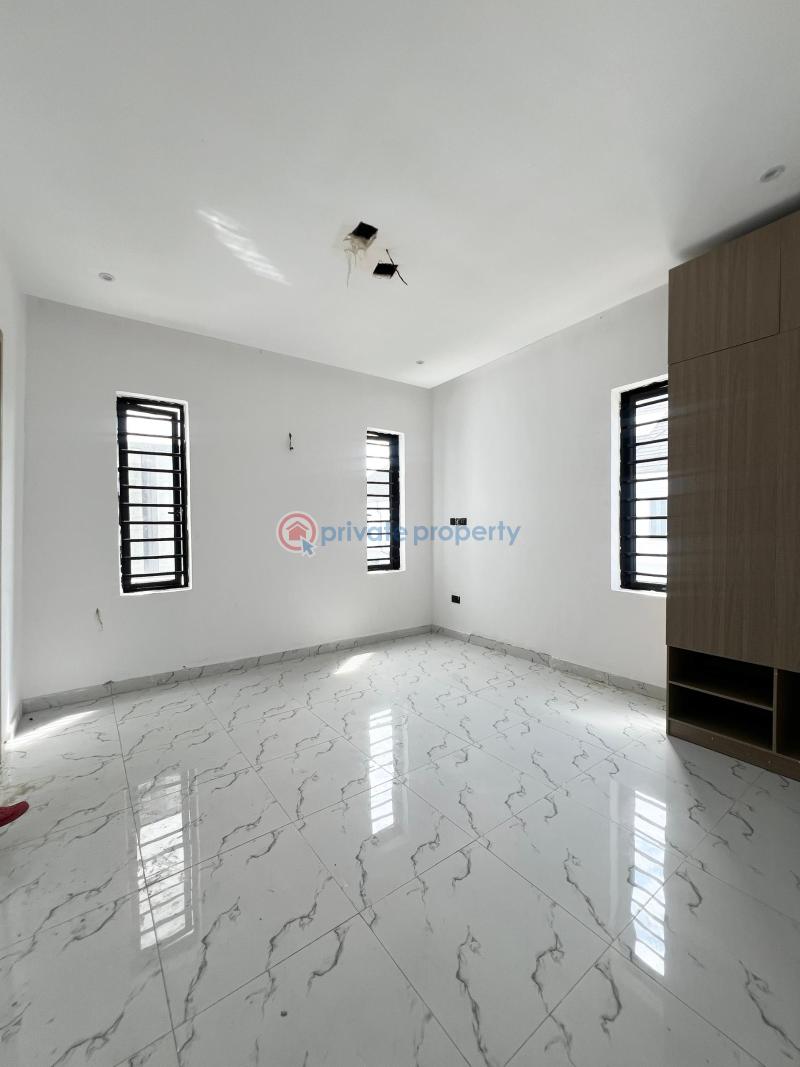 5 bedroom Terraced Duplex For Sale Orchid Lekki Lagos Lekki Expressway Lagos - 9