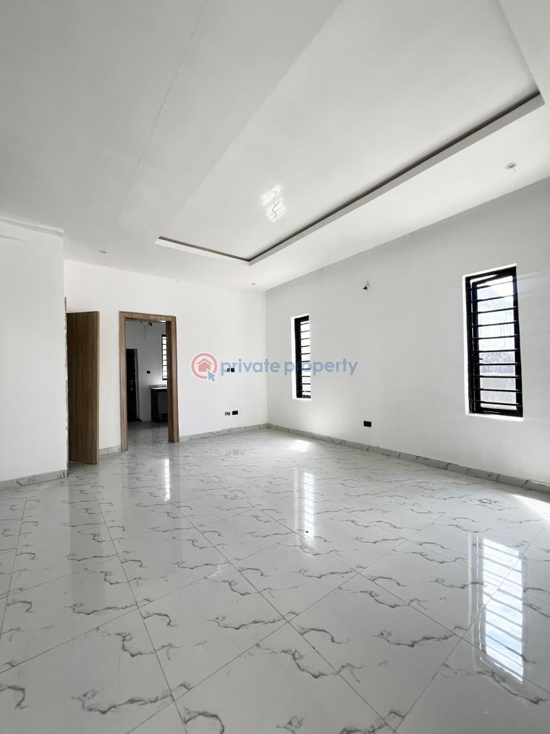 5 bedroom Terraced Duplex For Sale Orchid Lekki Lagos Lekki Expressway Lagos - 6