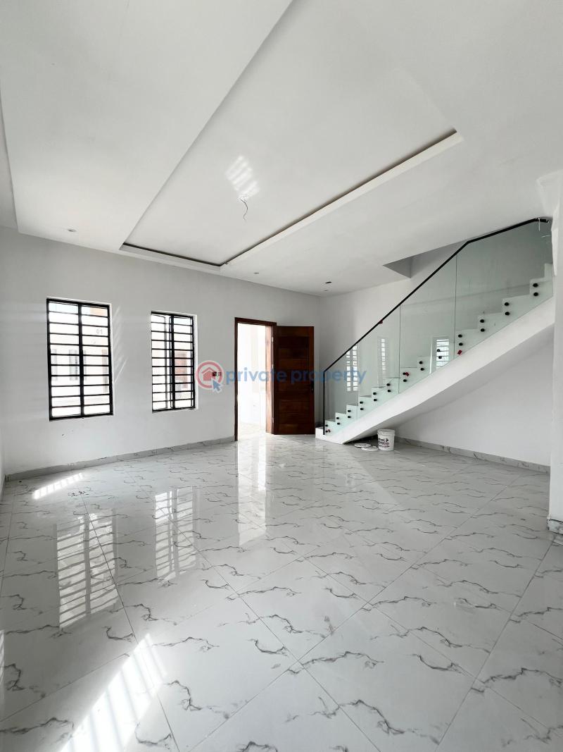 5 bedroom Terraced Duplex For Sale Orchid Lekki Lagos Lekki Expressway Lagos - 3