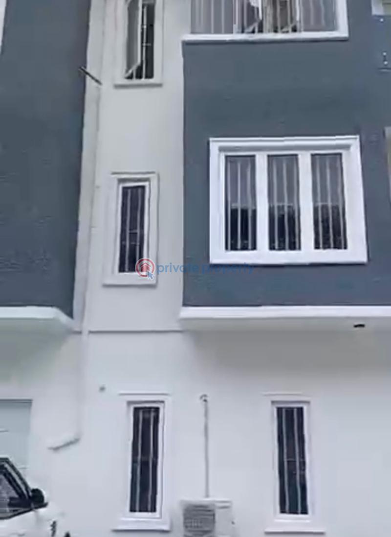 5 bedroom Terraced Duplex For Rent Ikate Elegushi Lekki Lagos - 0