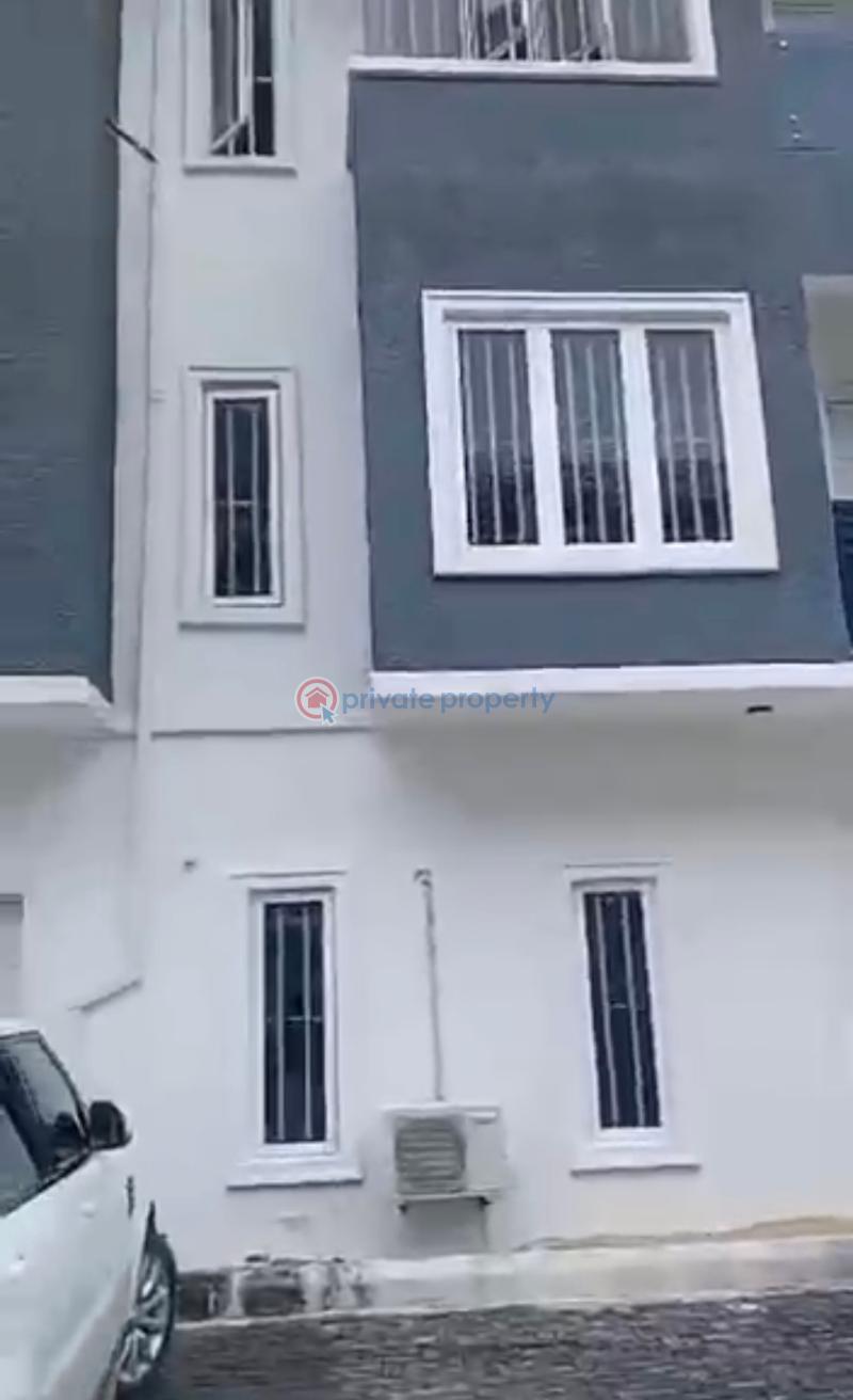 5 bedroom Terraced Duplex For Rent Ikate Elegushi Lekki Lagos - 1