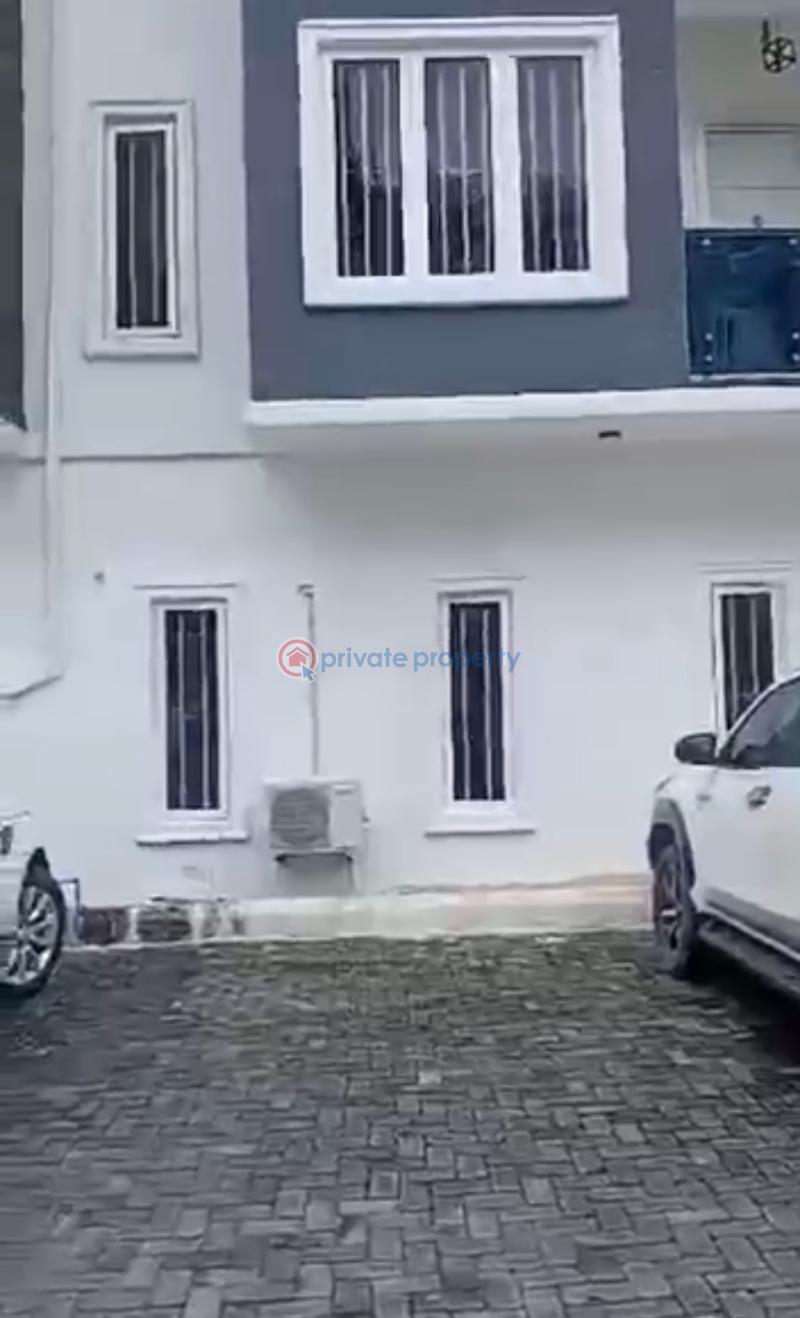 5 bedroom Terraced Duplex For Rent Ikate Elegushi Lekki Lagos - 2