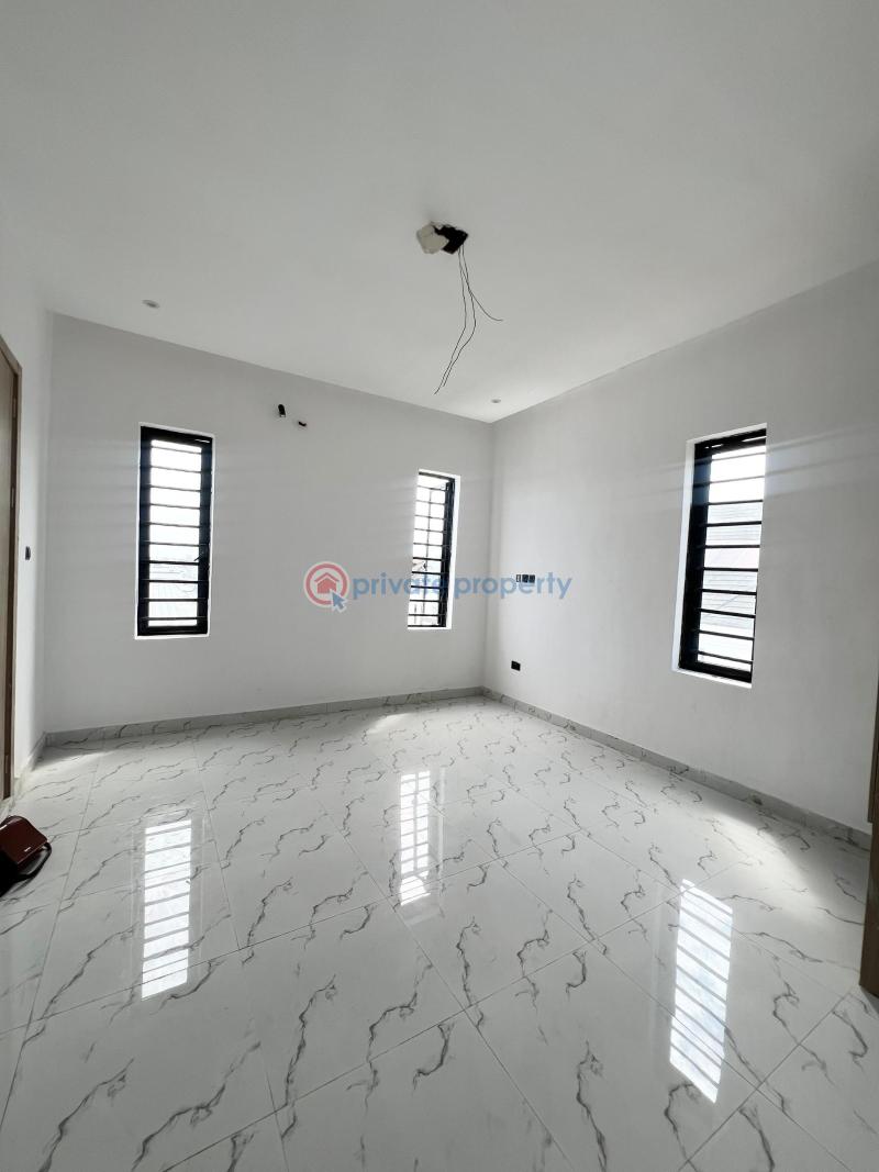 5 bedroom Terraced Duplex For Sale Orchid Lekki Lagos Lekki Expressway Lagos - 16
