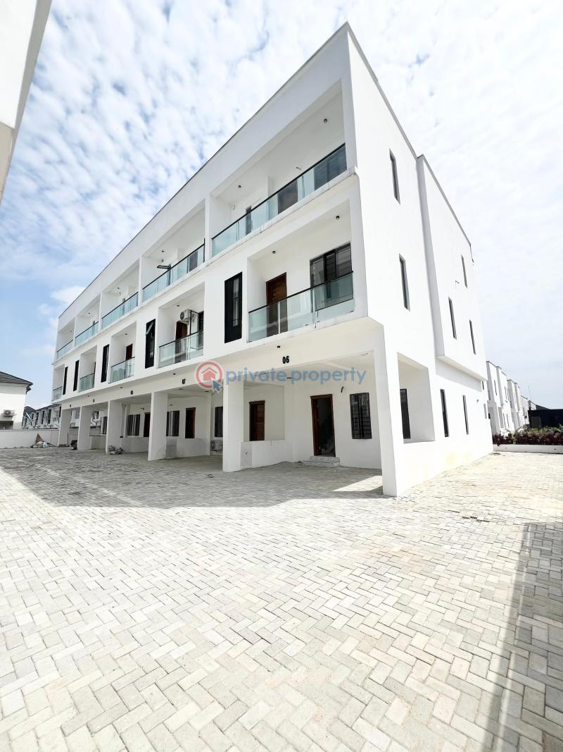 5 bedroom Terraced Duplex For Sale Orchid Lekki Lagos Lekki Expressway Lagos - 0