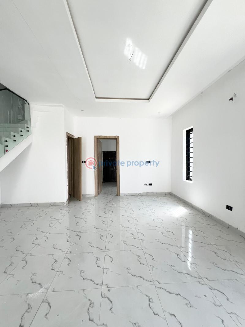 5 bedroom Terraced Duplex For Sale Orchid Lekki Lagos Lekki Expressway Lagos - 4
