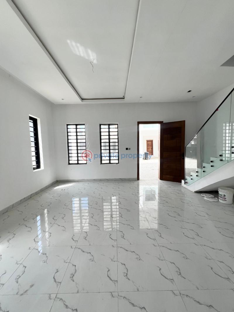 5 bedroom Terraced Duplex For Sale Orchid Lekki Lagos Lekki Expressway Lagos - 5