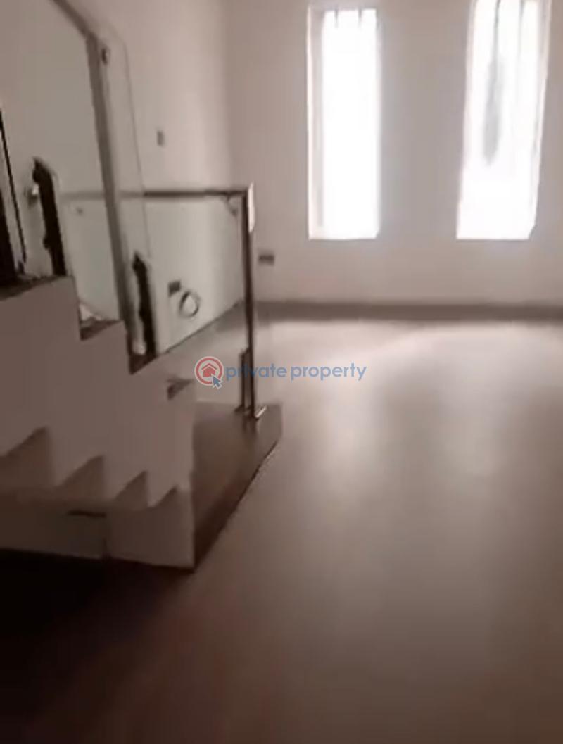 5 bedroom Terraced Duplex For Rent Ikate Elegushi Lekki Lagos - 6