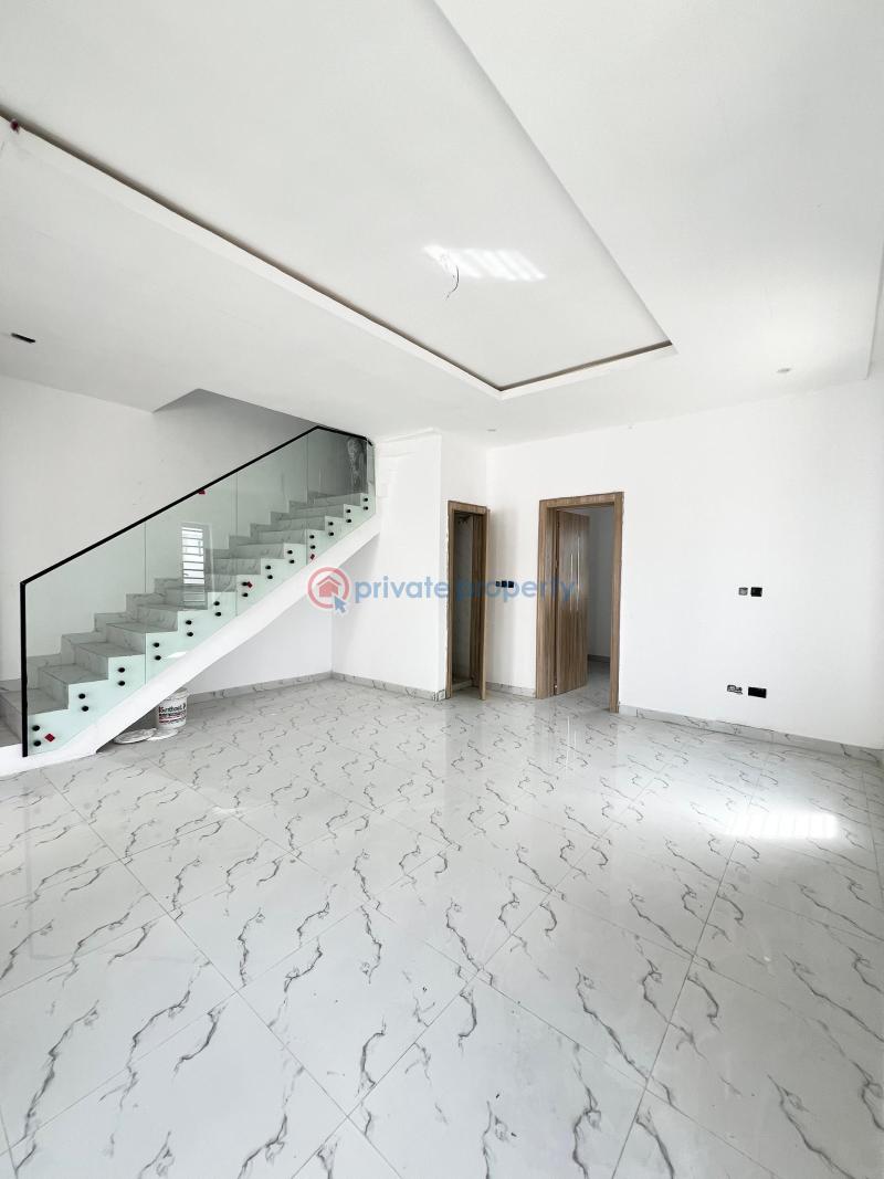 5 bedroom Terraced Duplex For Sale Orchid Lekki Lagos Lekki Expressway Lagos - 2